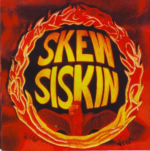 Skew Siskin - What The Hell (CD) [2]