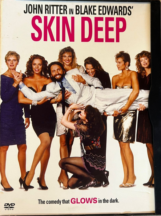 Skin Deep / Arta de a înșela (DVD) [1]