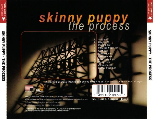 Skinny Puppy - The Process (CD) [2]