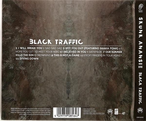 Skunk Anansie - Black Traffic [2]