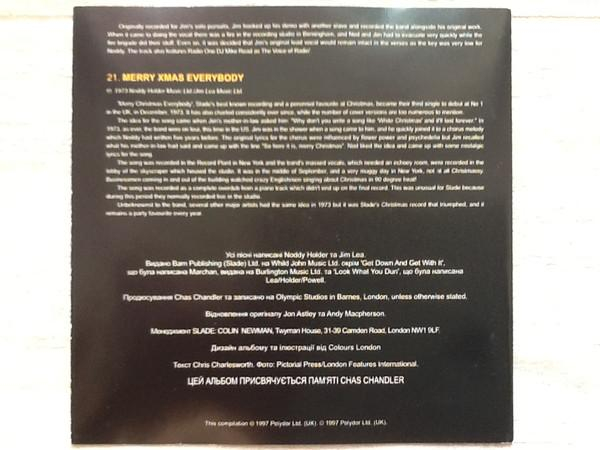 Slade - Greatest Hits (Feel The Noize) (CD) [2]