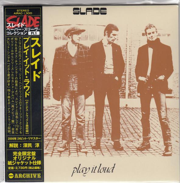 Slade - Play It Loud [1]