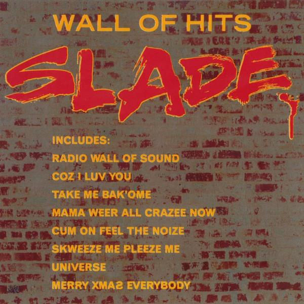 Slade - Wall Of Hits (CD Audio) [1]