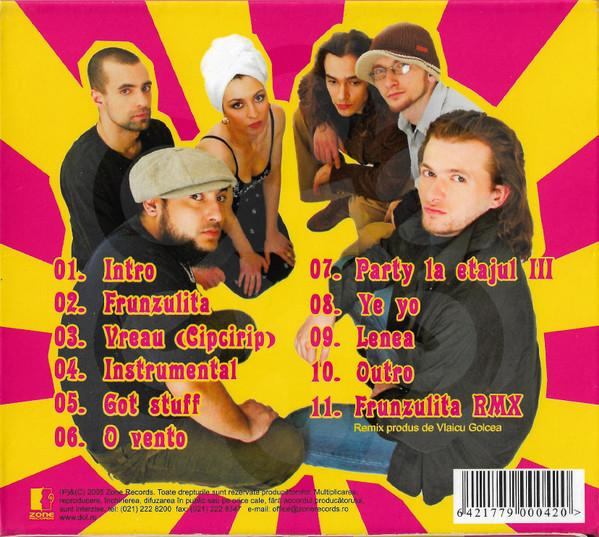 Slang - Slang (CD) [2]