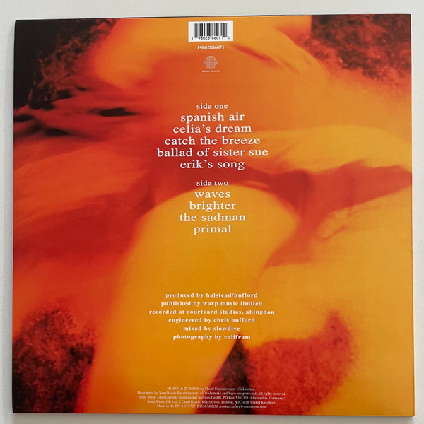 Slowdive – Just For A Day [2]