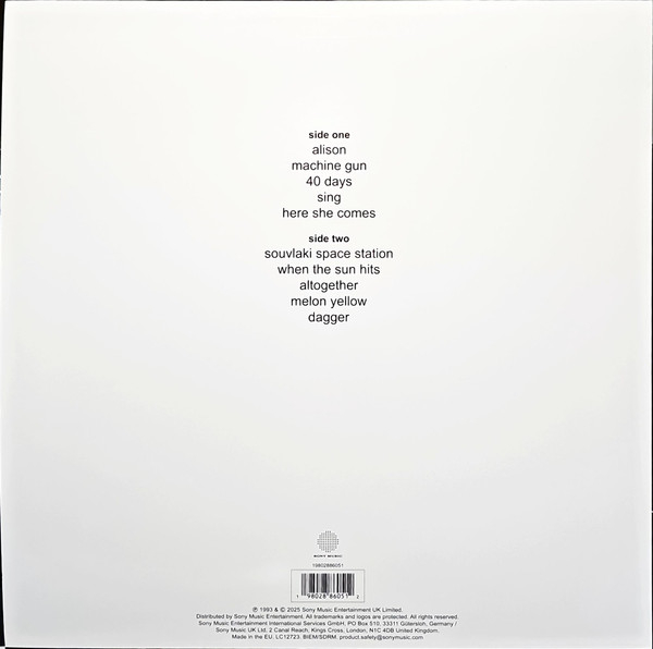 Slowdive- Souvlaki [2]