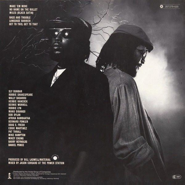 Sly & Robbie - Language Barrier [2]