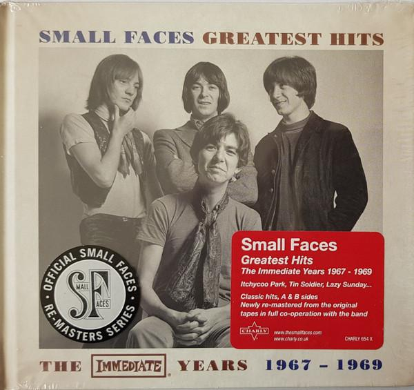 Small Faces - Greatest Hits (The Immediate Years 1967-1969) [2]