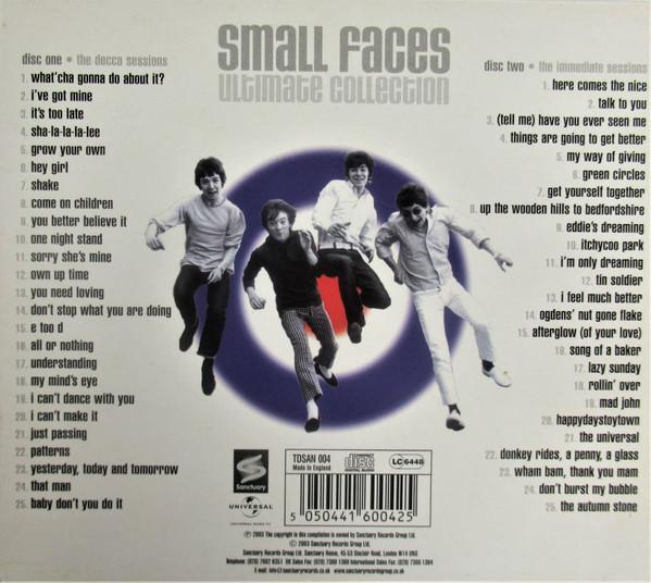 Small Faces - Ultimate Collection (CD) [2]