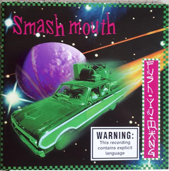 Smash Mouth - Fush Yu Mang, (CD) [1]