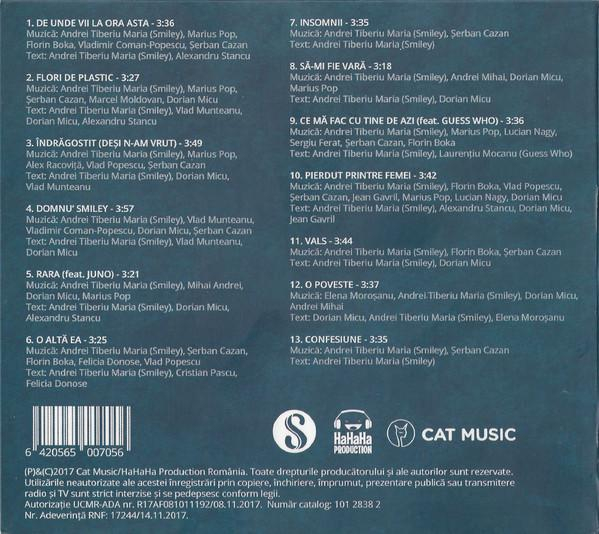 Smiley - Confesiune , (CD) [2]