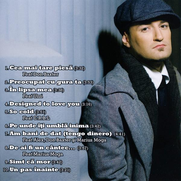 Smiley - În Lipsa Mea, (CD) [2]