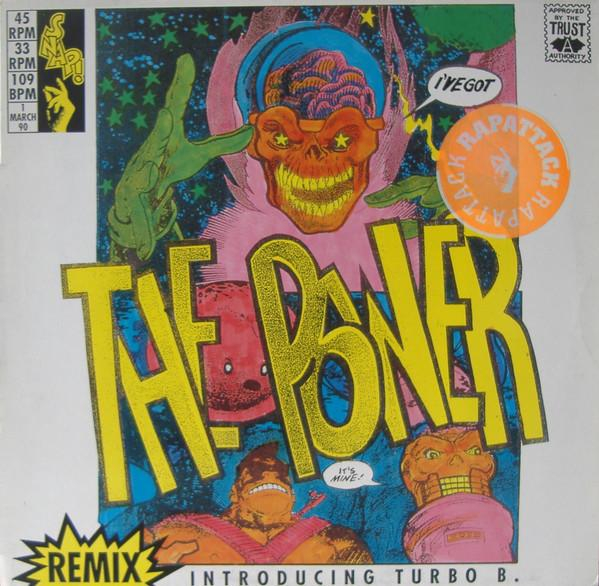 Snap! - The Power (Remix) (Disc Vinil) [2]