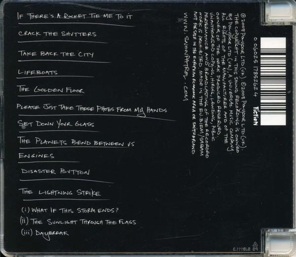 Snow Patrol - A Hundred Million Suns [2]
