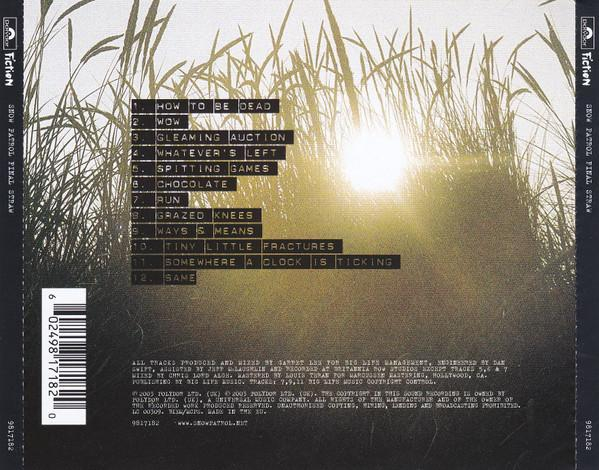 Snow Patrol - Final Straw [2]