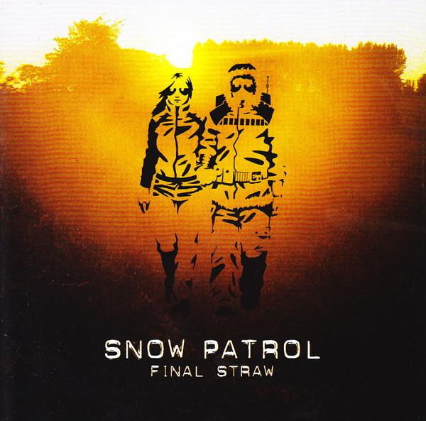 Snow Patrol - Final Straw [1]