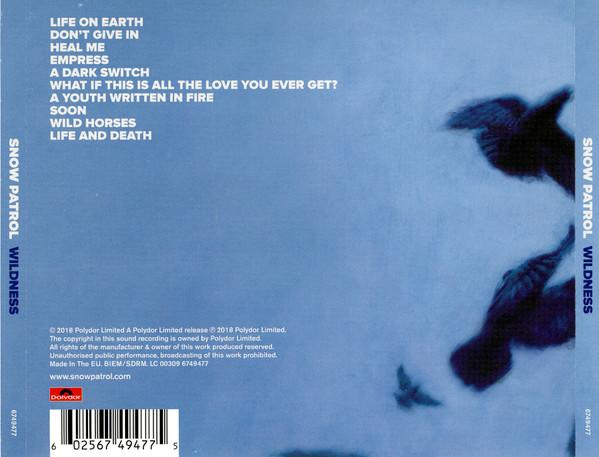 Snow Patrol - Wildness [2]