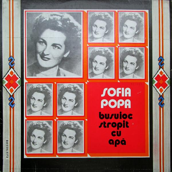 Sofia Popa - Busuioc Stropit Cu Apă [1]