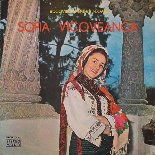 Sofia Vicoveanca - Bucovină, Mîndră Floare [1]