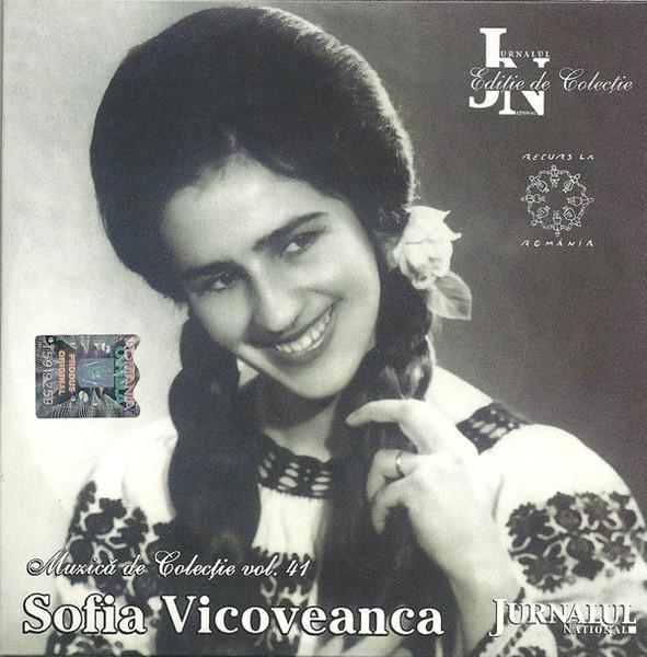 Sofia Vicoveanca - Sofia Vicoveanca, (CD) [1]