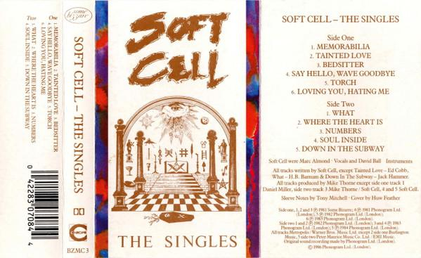 Soft Cell - The Singles (Caseta Audio) [2]