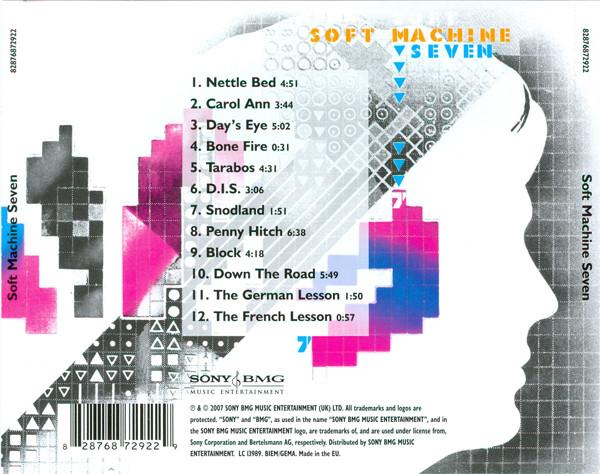 Soft Machine - Seven [2]