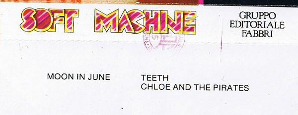 Soft Machine - Soft Machine [2]