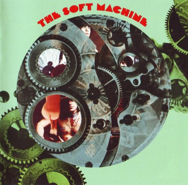 Soft Machine - The Soft Machine [1]