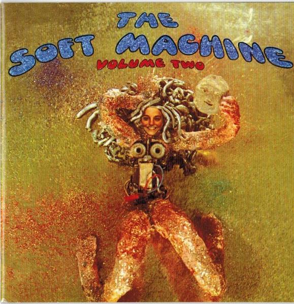 Soft Machine - Volume Two [1]