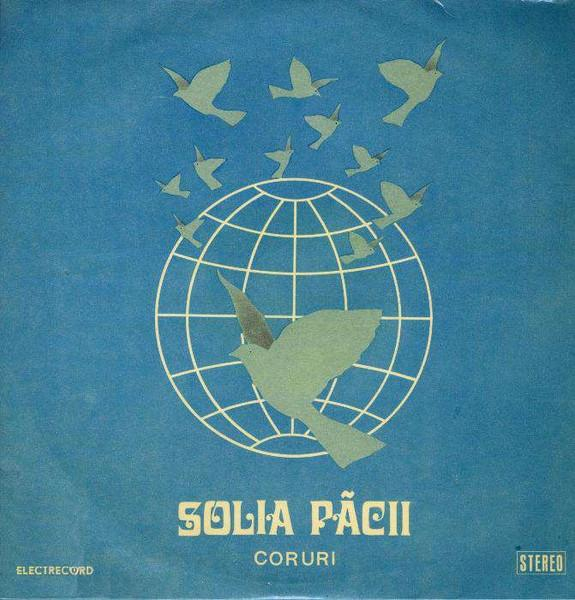 Solia Păcii (Coruri) [1]