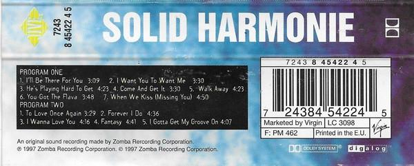 Solid HarmoniE - Solid Harmonie [2]