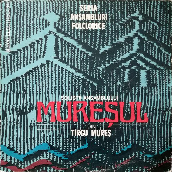 Soliștii Ansamblului Mureșul Din Tîrgu Mureș [1]