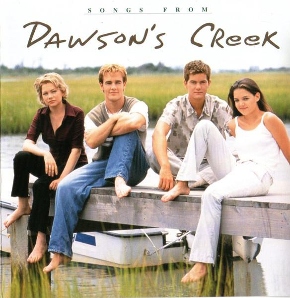 Songs From Dawson's Creek (CD Audio) [1]