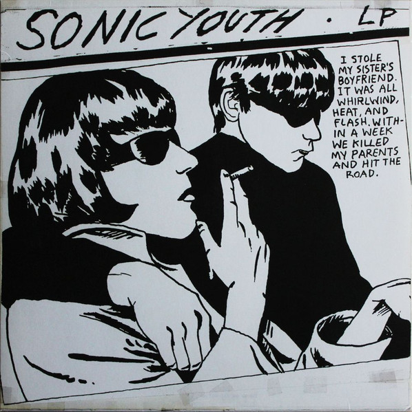 Sonic Youth – Goo (Disc Vinil) [1]