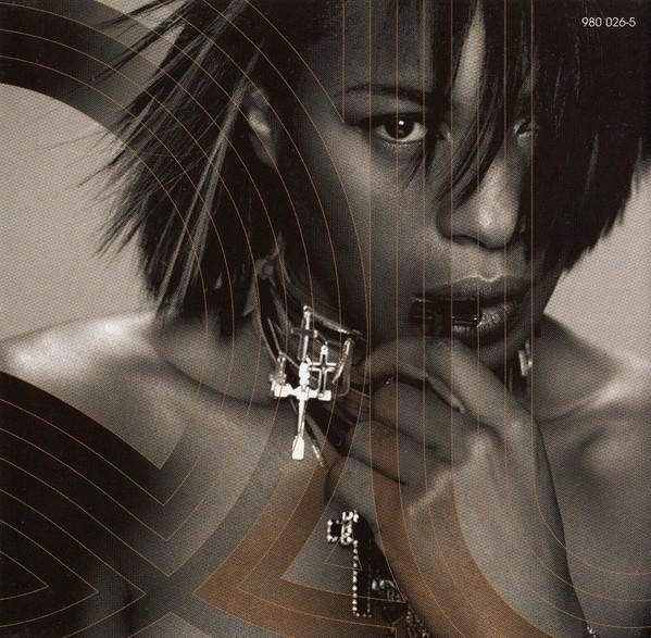 Sonique - Born To Be Free (CD) [2]