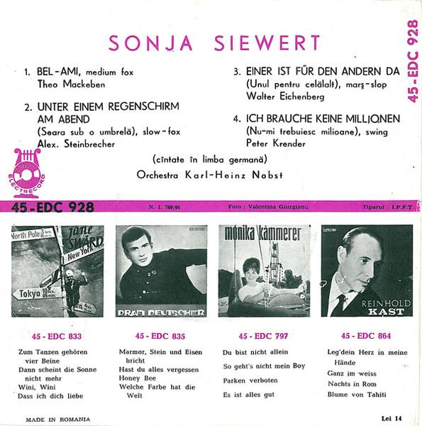 Sonja Siewert - Bel - Ami [2]