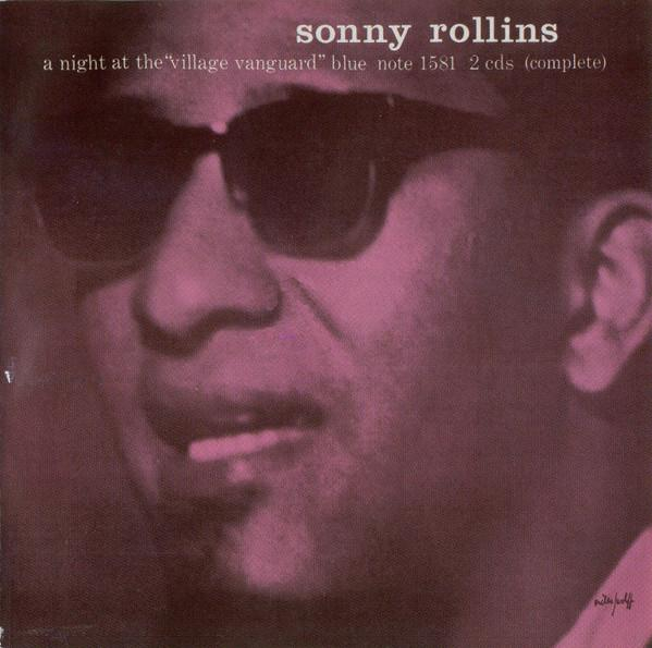 Sonny Rollins - A Night At The Village Vanguard [1]