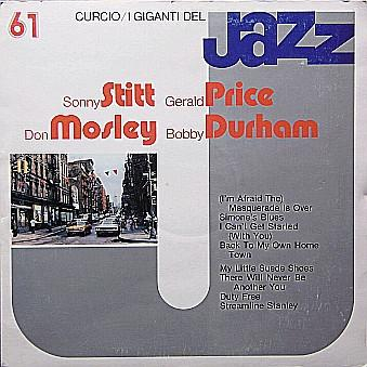 Sonny Stitt - I Giganti Del Jazz Vol. 61 [1]