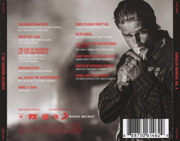 Sons Of Anarchy - Songs Of Anarchy: Vol. 4 [2]