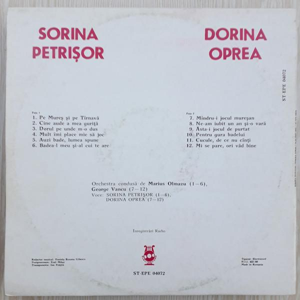 Sorina Petrișor - Dorina Oprea / Sorina Petrișor [2]