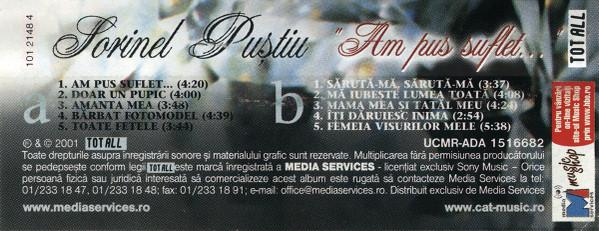 Sorinel Puștiu - Am Pus Suflet... [2]