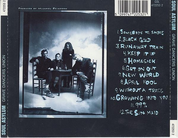 Soul Asylum - Grave Dancers Union [2]