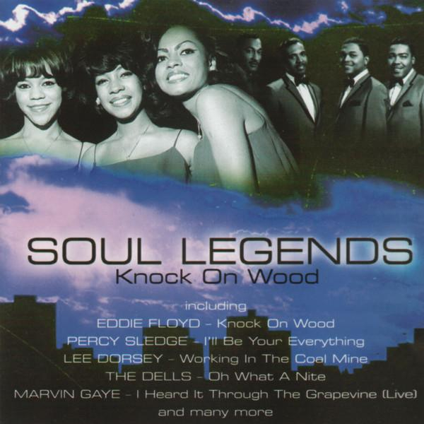 Soul Legends - Knock On Wood (CD) [2]