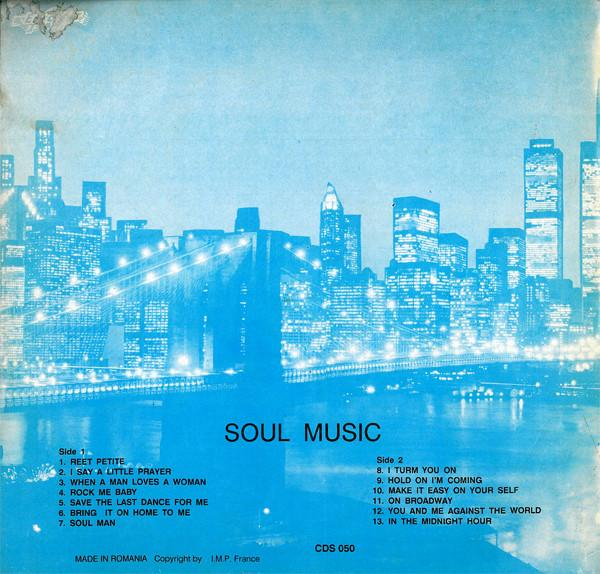 Soul Music (Disc Vinil) [2]
