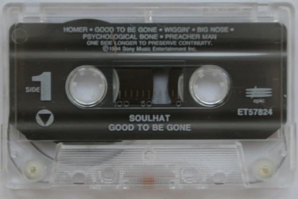 Soulhat - Good To Be Gone [2]