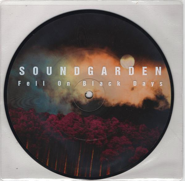 Soundgarden - Fell On Black Days [1]
