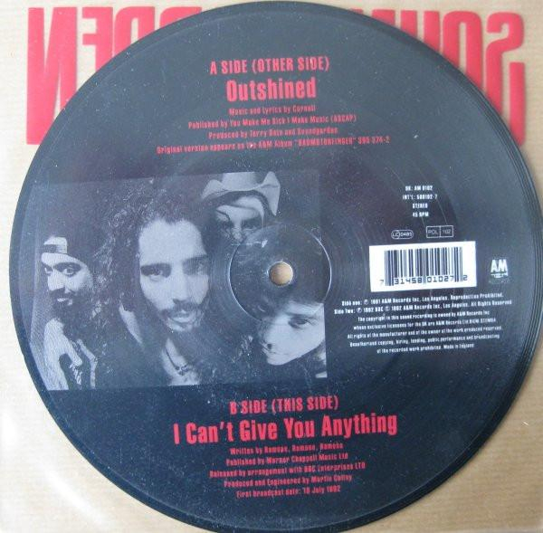 Soundgarden - Outshined [2]