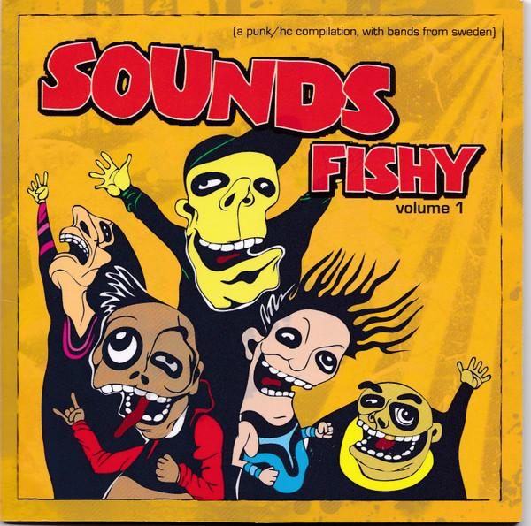 Sounds Fishy Volume I, (CD) [1]