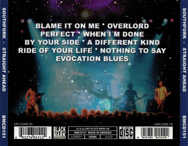 Southfork - Straight Ahead [2]