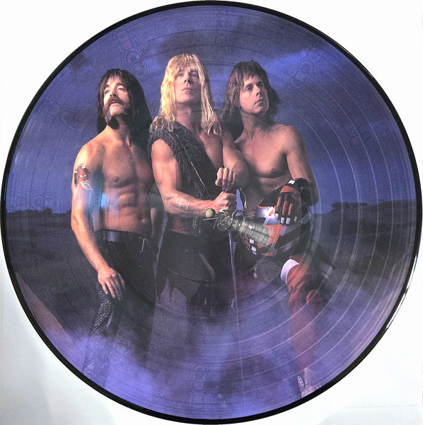 Spın̈al Tap* – Break Like The Wind (VINIL) [2]